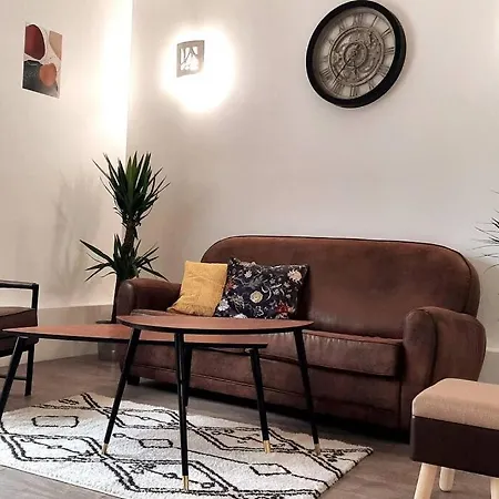 Sweet Gambetta Appartement Parijs