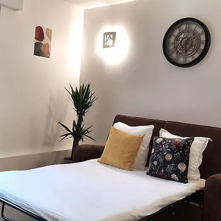 Appartement Sweet Gambetta Parijs